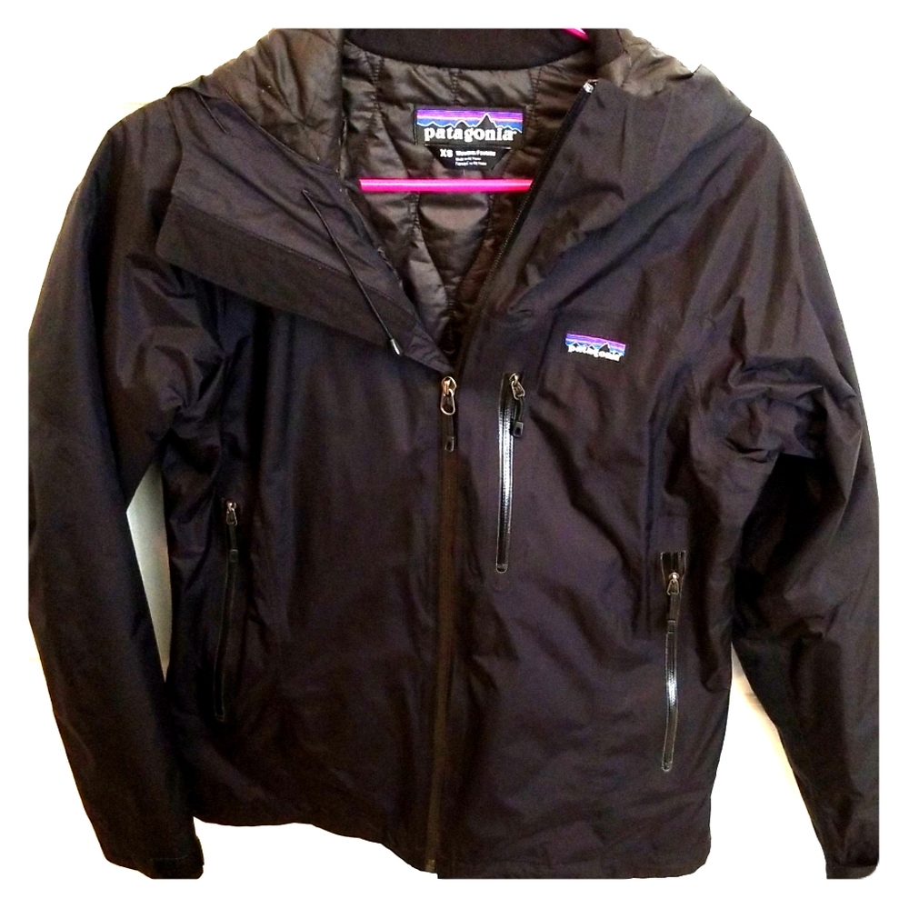 Patagonia Torrentshell Insulated Jacket